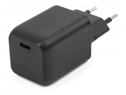 Síťový napájecí adaptér USB-C do zásuvky Peak Design