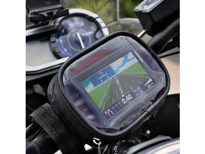 Pouzdro navigace Strap Nav OXFORD (černé)