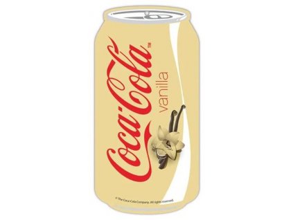 Závěsná vůně Coca Cola Vanilla