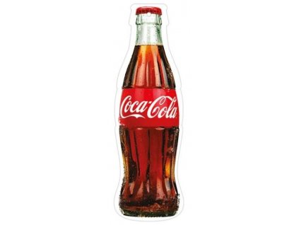 Závěsná vůně Coca Cola Original lahev