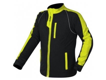 35788 panska softshell bunda maxx 2717 yellow