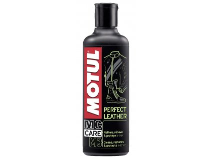 Krém na kůži M3 PERFECT LEATHER MOTUL 250 ml