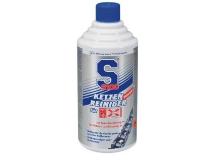 Čistič řetězů pro sady Kettenmax Premium S100  500 ml