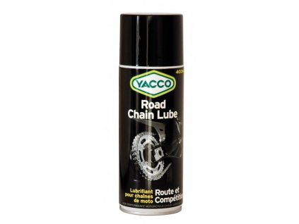 Mazivo na řetěz YACCO ROAD CHAIN LUBE (400 ml)
