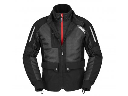 36250 1 textilni bunda net h2out 2023 spidi cerna