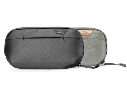 Cestovní kosmetická taštička Peak Design Wash Pouch small 1l