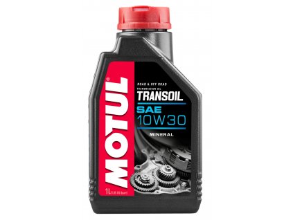 Převodový olej MOTUL TRANSOIL 10W30, 1l