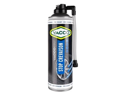 Oprava pneu YACCO STOP CREVAISON (500 ml)