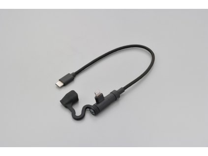 Kabel USB-C - Lightning, Daytona