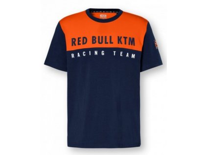 Triko KTM Red Bull Zone navy