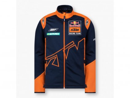 Softshell bunda KTM Red Bull Racing 2023 navy
