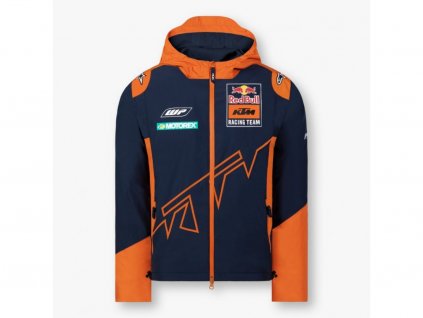 Softshell bunda KTM Red Bull Racing Windbreaker 2023 navy KTM22002