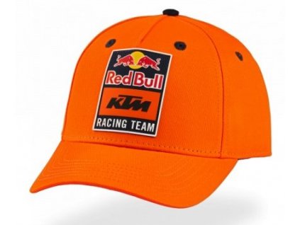 Dětská kšiltovka KTM Red Bull Zone oranžová
