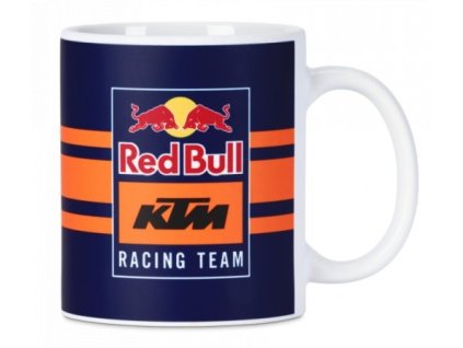 Hrnek KTM Red Bull Zone modro/oranžový