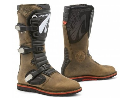 39911 1 boty forma boulder dry hnede