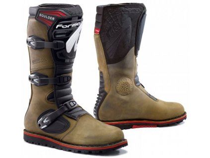 39941 2 39941 2 boty forma boulder hnede