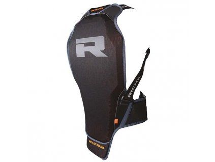 Chránič páteře RICHA BACKSHIELD D3O černý (Velikost L)