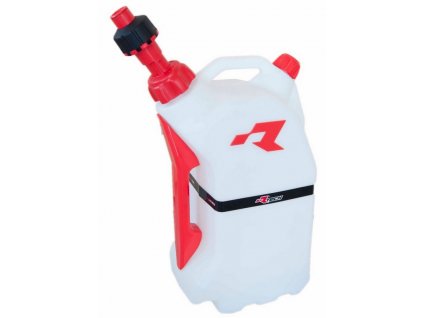 Rychlotankovací kanystr R15, 15 l, RTECH červený