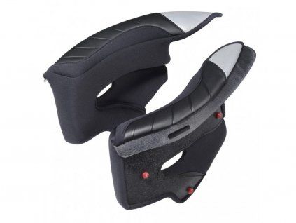 Interiér lícnice do přilby SCORPION COVERT FX (Velikost 2XL)