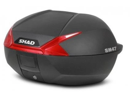 40764 4 kufr shad sh47 black red s plotnou