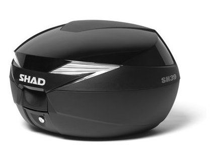 40845 40845 kufr shad sh39 black lesk s plotnou
