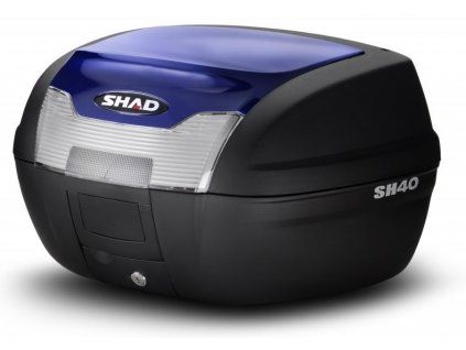 40848 40848 kufr shad sh40 blue s plotnou