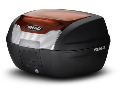 40851 kufr shad sh40 red s plotnou