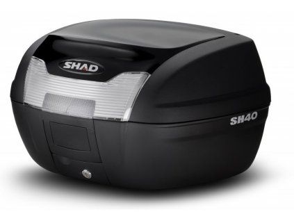 40857 kufr shad sh40 black lesk s plotnou