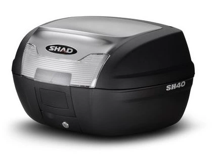 40860 kufr shad sh40 silver s plotnou