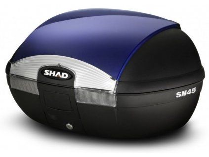 40863 40863 kufr shad sh45 blue s plotnou