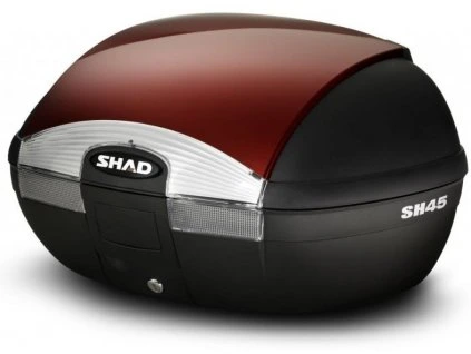 40866 kufr shad sh45 red s plotnou