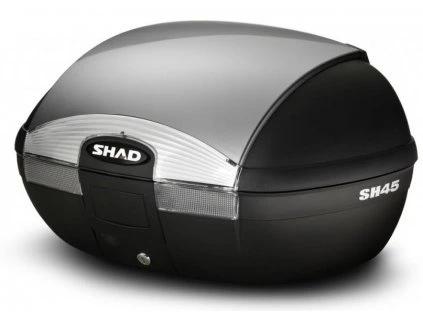 40875 kufr shad sh45 silver s plotnou