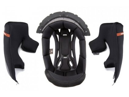 Interiér do přilby SCORPION EXO-TECH CARBON/EVO