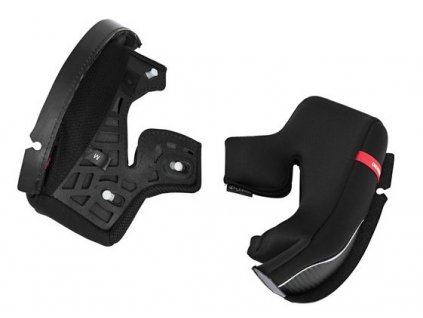 Interiér lícnice do přilby SCORPION EXO-R1/EVO