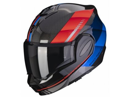 preklapeci helma scorpion exo tech carbon1