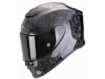 helma scorpion r1 carbon black
