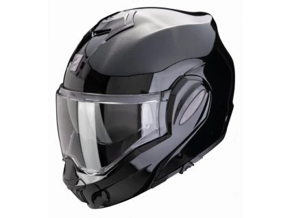 41154 41154 prilba scorpion exo tech evo pro solid metal black