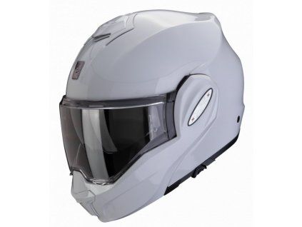 Přilba SCORPION EXO-TECH EVO PRO solid grey (Velikost 2XL)