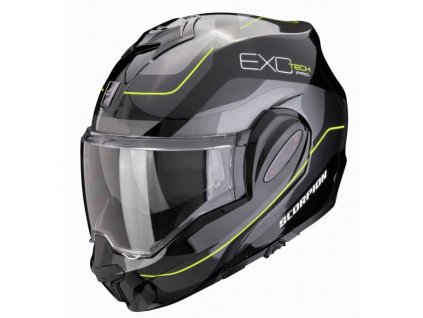 nova preklapeci helma scorpion exo tech pro3