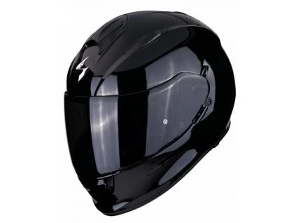 41280 41280 prilba scorpion exo 491 solid black