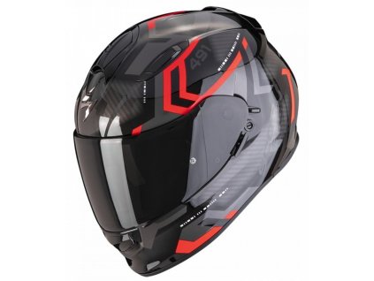 helma scorpion exo 491 black 1