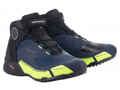 Boty CR-X DRYSTAR ALPINESTARS blue 2024