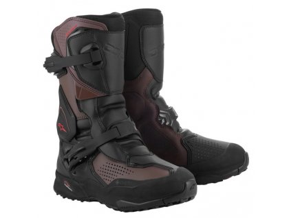 Boty XT-8 GORE-TEX ALPINESTARS brown 2024