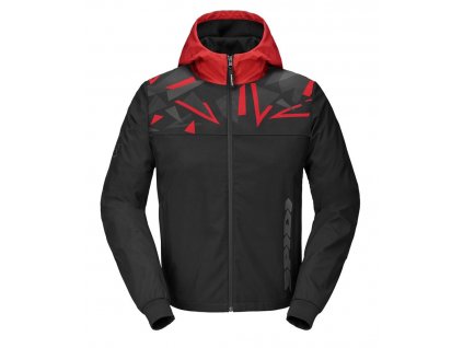 Bunda HOODIE EVO SPORT 2024 SPIDI red