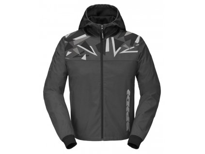 Bunda HOODIE EVO SPORT 2024 SPIDI grey