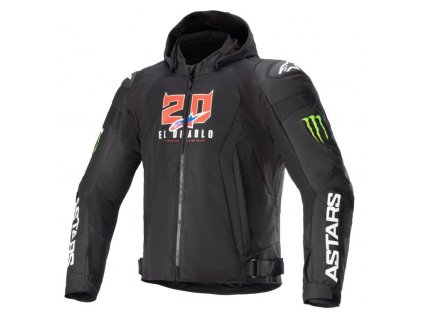 Bunda ZACA AIR MONSTER FQ20 ALPINESTARS 2024