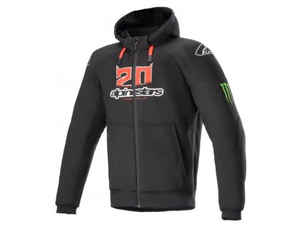 Bunda CHROME IGNITION MONSTER FQ20 ALPINESTARS 2024