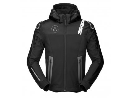 Textilní bunda HOODIE WARRIOR 2024 SPIDI