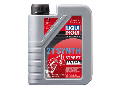 Plně syntetický motorový 2T olej LIQUI MOLY 1l