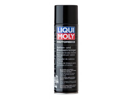 Čistič na řetězy motocyklů ve spreji LIQUI MOLY 500 ml